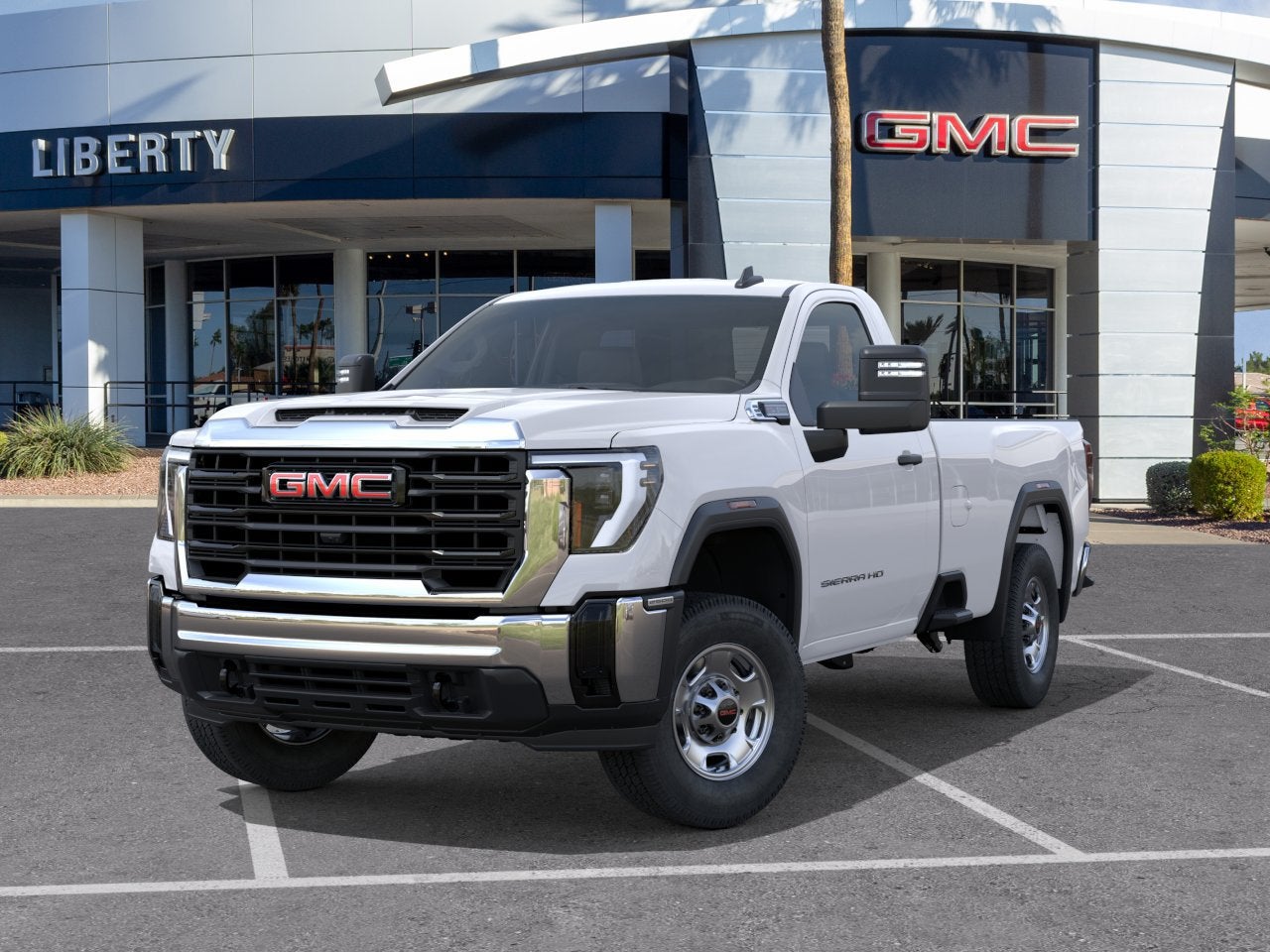 2026 GMC Sierra 2500 HD Pro