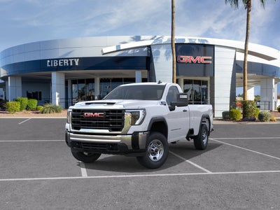2026 GMC Sierra 2500 HD Pro