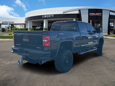 2018 GMC Sierra 2500 HD Denali