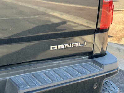 2018 GMC Sierra 2500 HD Denali