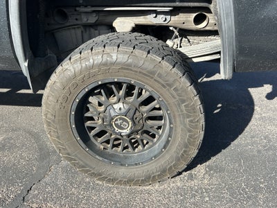 2018 GMC Sierra 2500 HD Denali