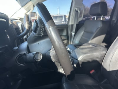 2018 GMC Sierra 2500 HD Denali