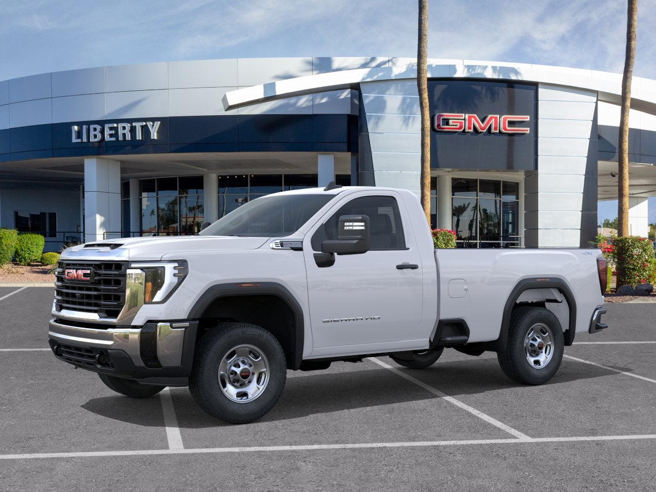 2026 GMC Sierra 2500 HD Pro