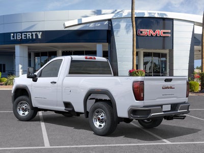 2026 GMC Sierra 2500 HD Pro