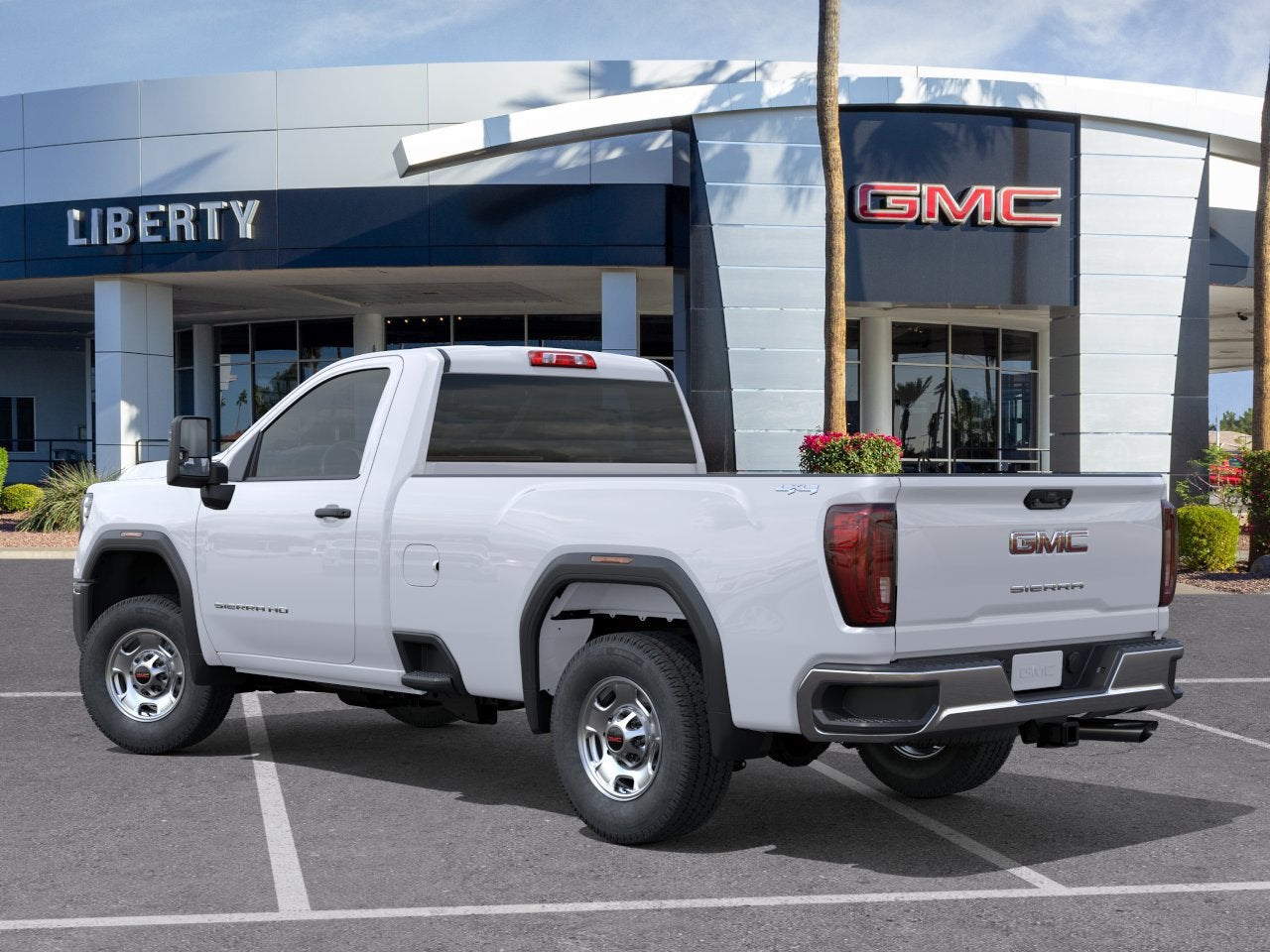 2026 GMC Sierra 2500 HD Pro