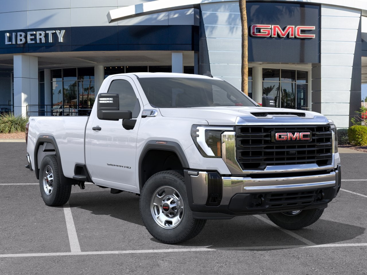 2026 GMC Sierra 2500 HD Pro