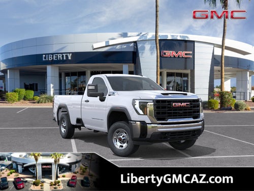 2026 GMC Sierra 2500 HD Pro