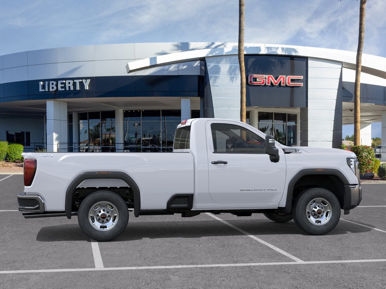2026 GMC Sierra 2500 HD Pro