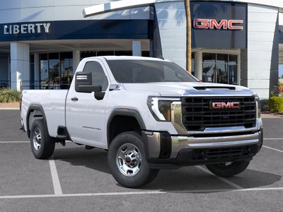 2026 GMC Sierra 2500 HD Pro
