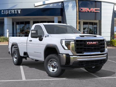 2026 GMC Sierra 2500 HD Pro