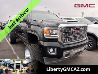 2018 GMC Sierra 3500 HD Denali