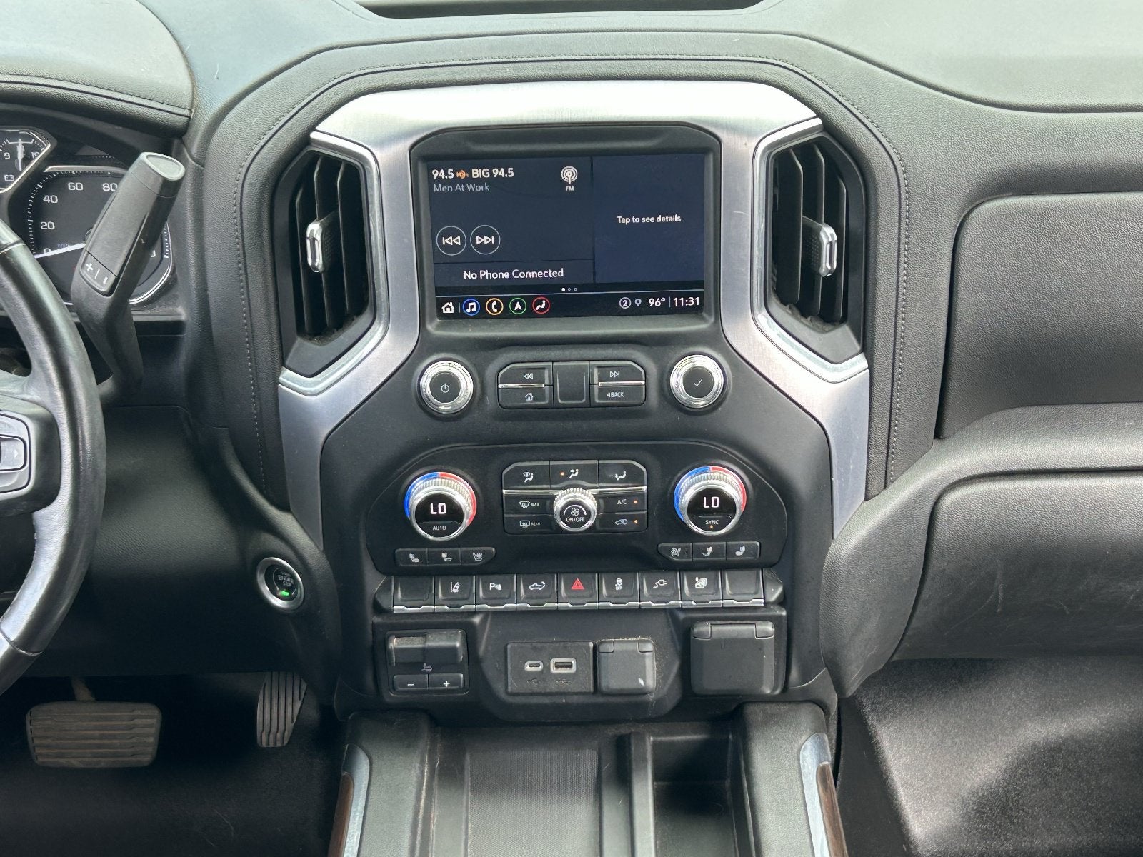 2021 GMC Sierra 2500 HD SLT