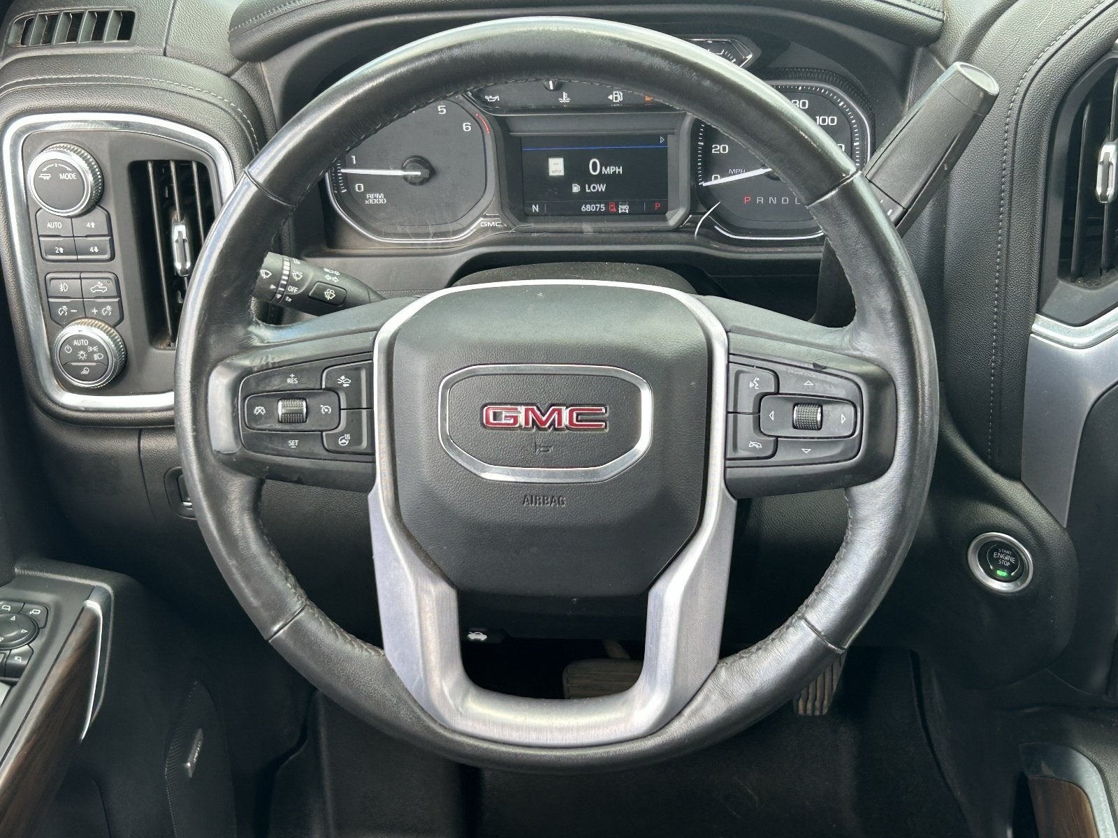 2021 GMC Sierra 2500 HD SLT