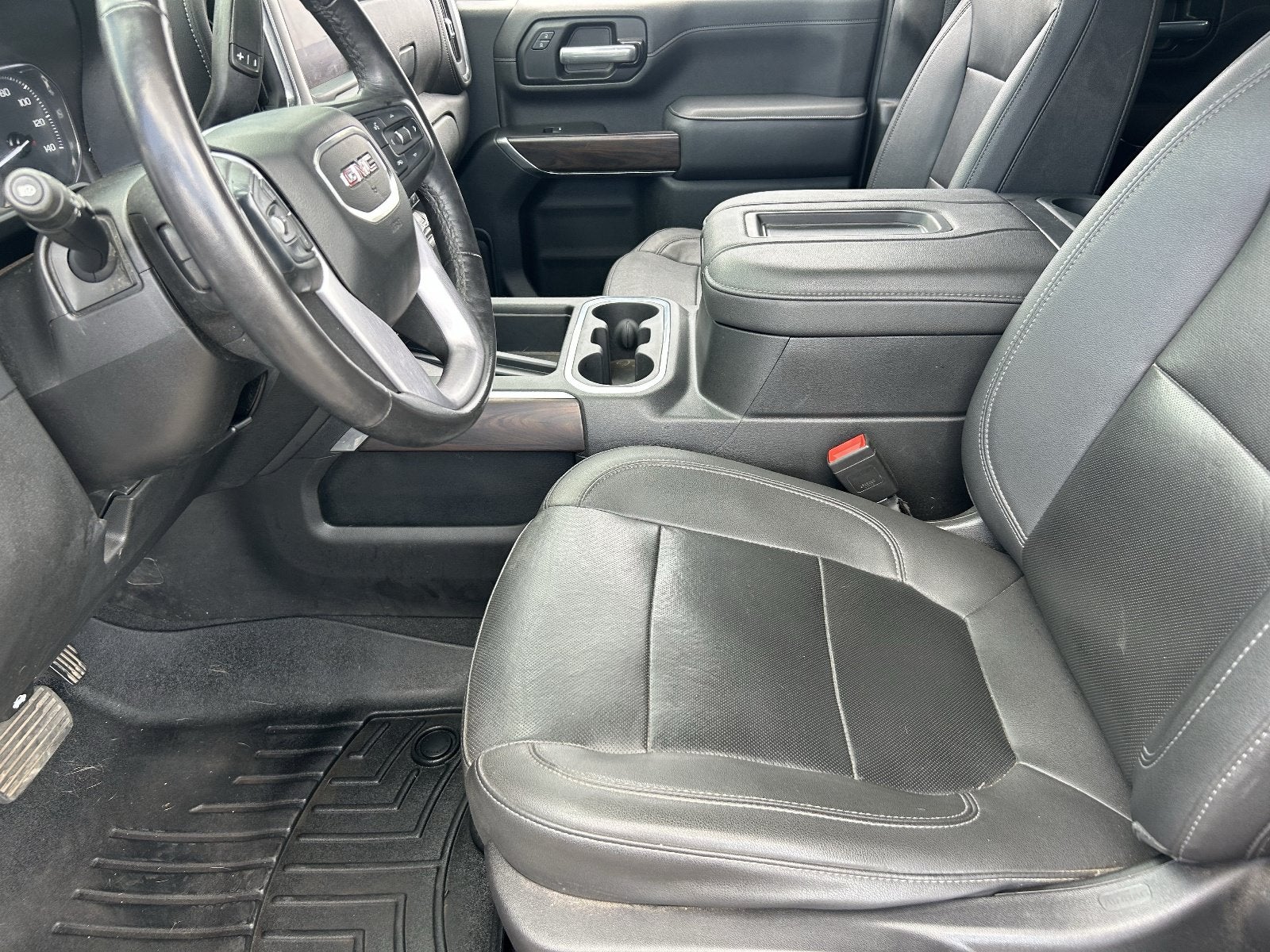 2021 GMC Sierra 2500 HD SLT