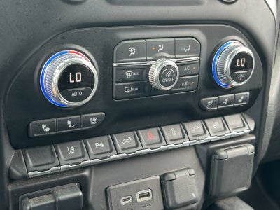 2021 GMC Sierra 2500 HD SLT