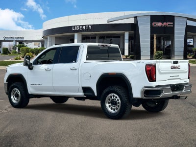 2021 GMC Sierra 2500 HD SLT