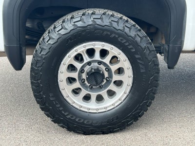 2021 GMC Sierra 2500 HD SLT