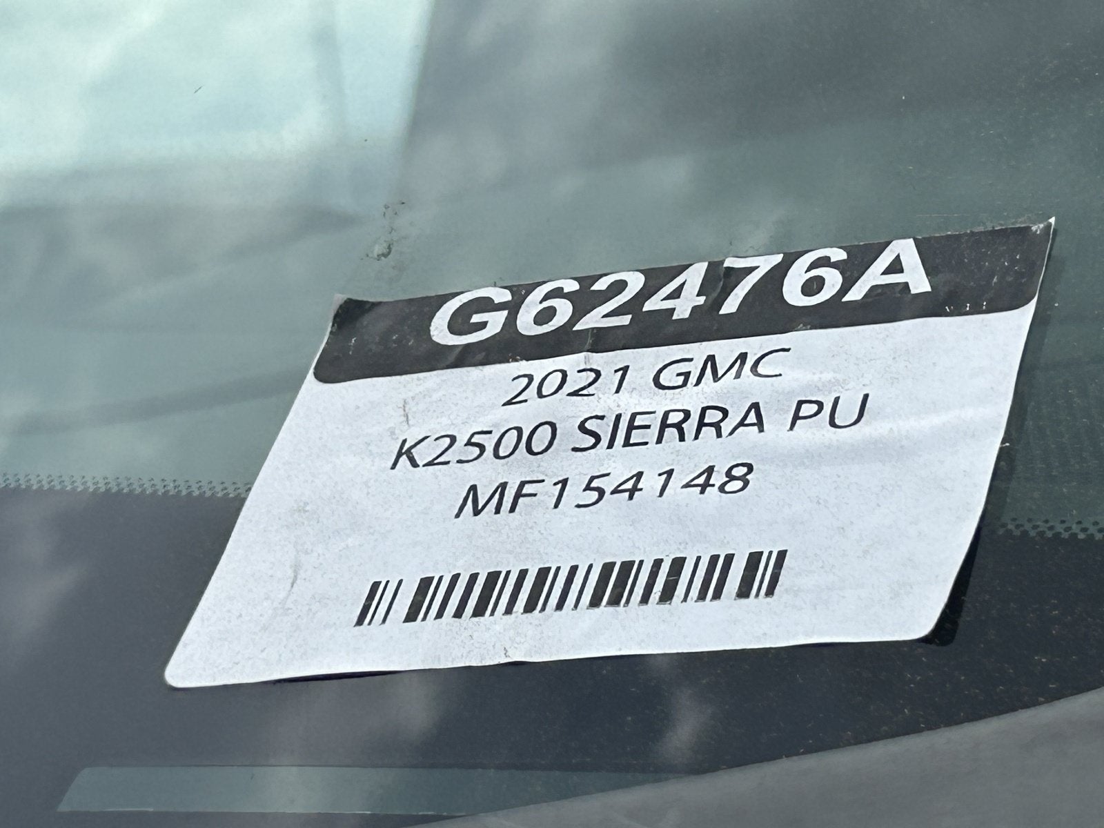 2021 GMC Sierra 2500 HD SLT