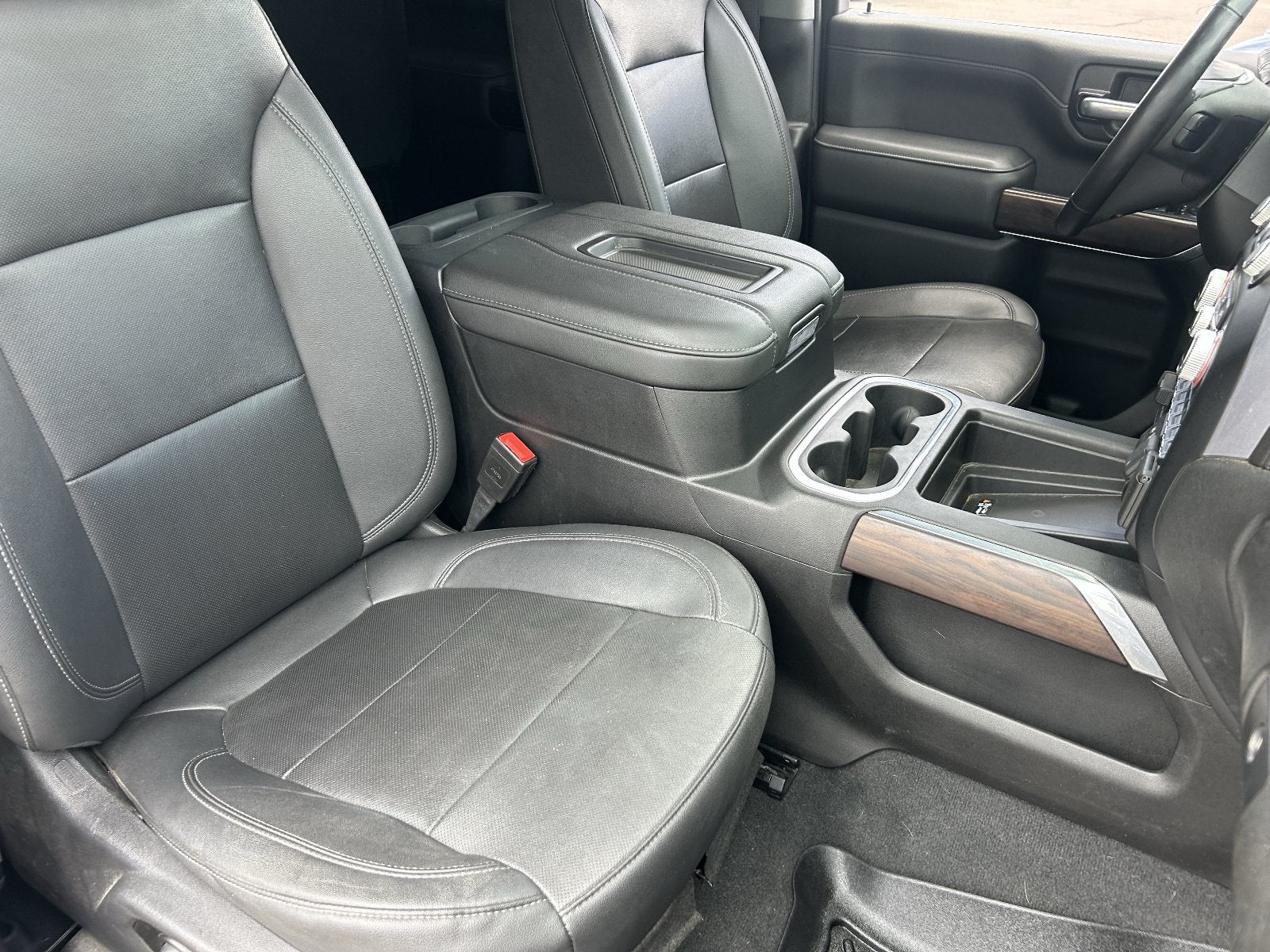 2021 GMC Sierra 2500 HD SLT