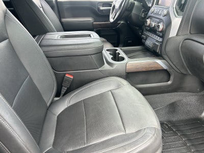2021 GMC Sierra 2500 HD SLT