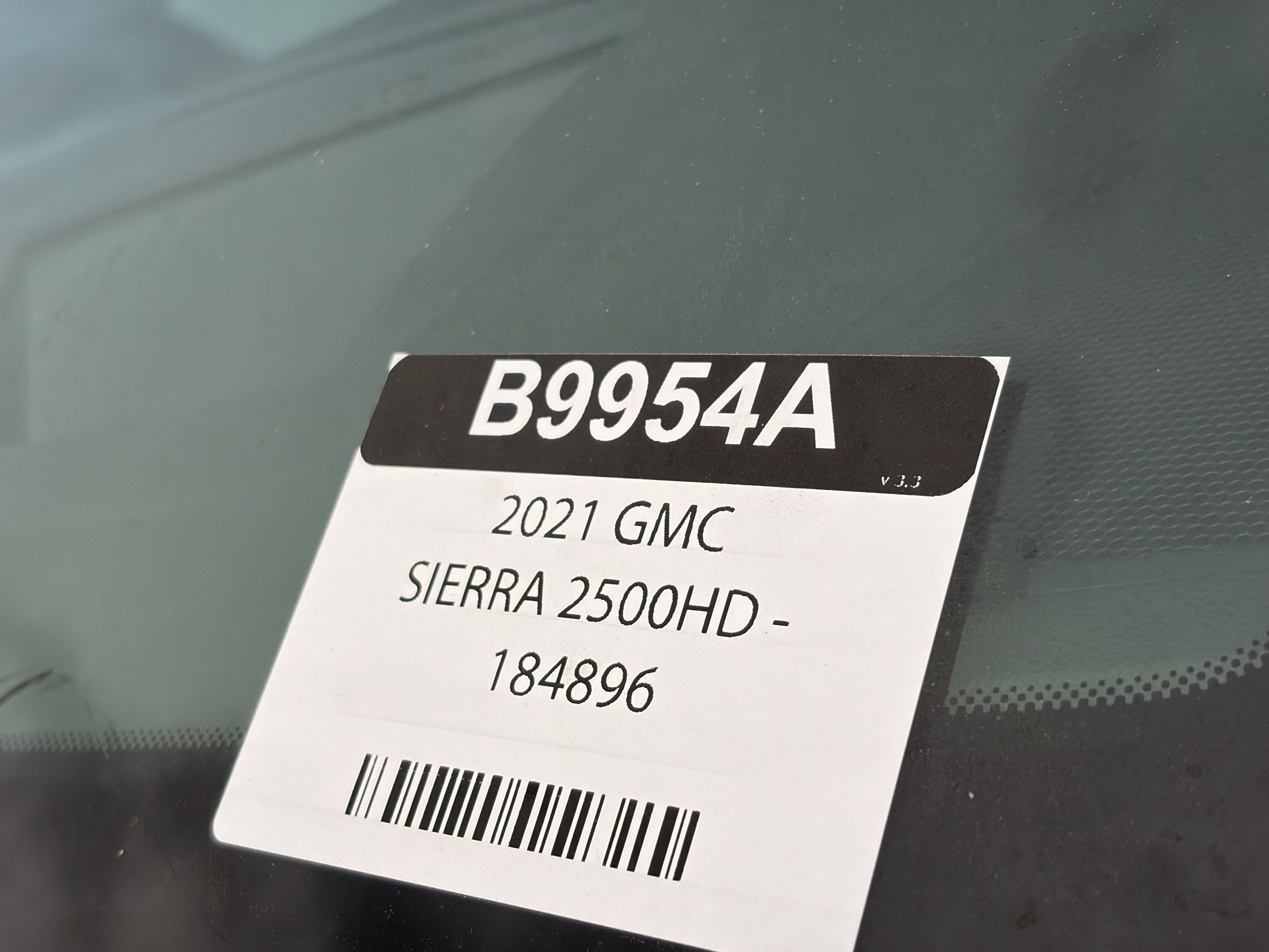 2021 GMC Sierra 2500 HD AT4