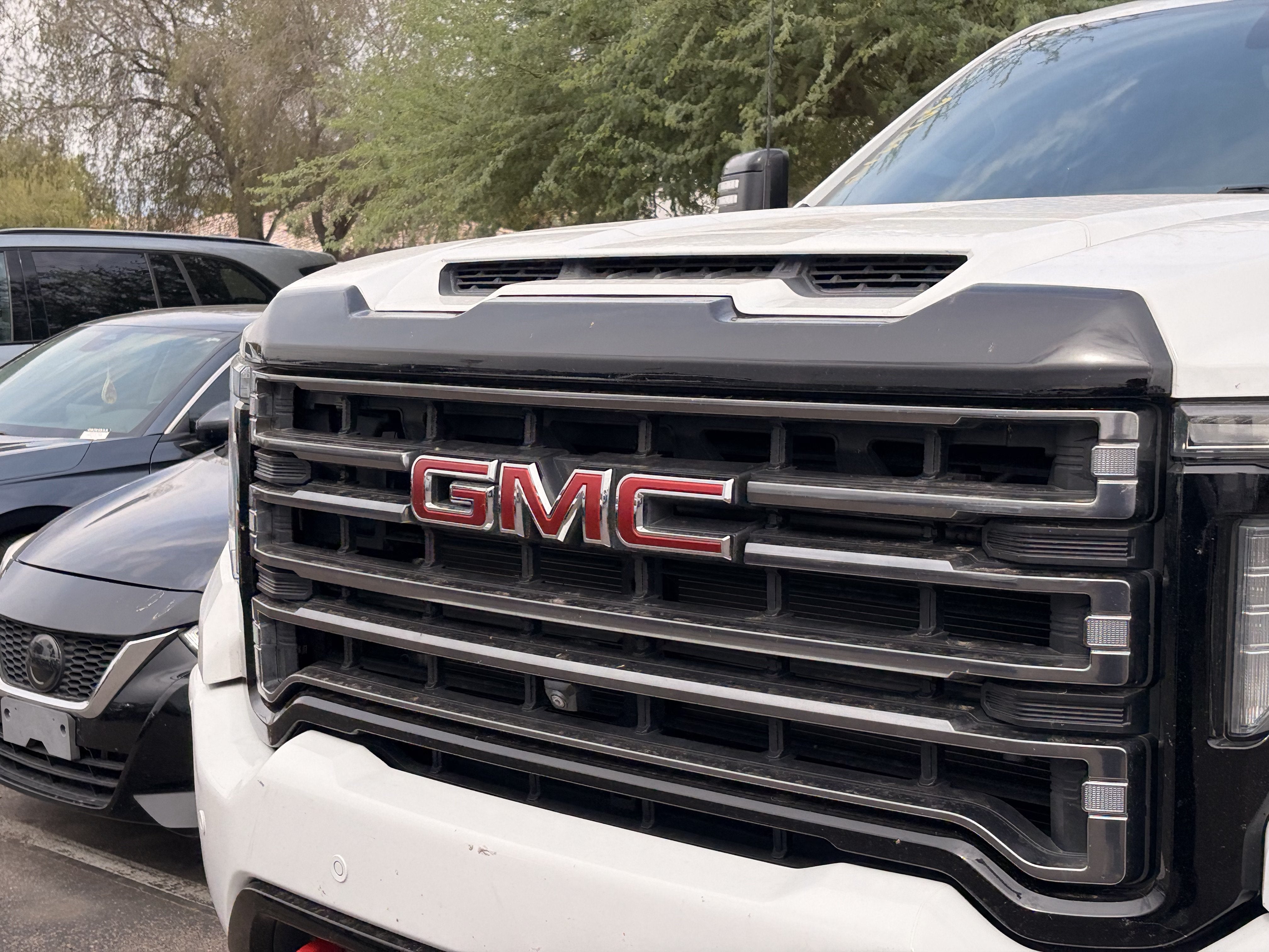 2021 GMC Sierra 2500 HD AT4