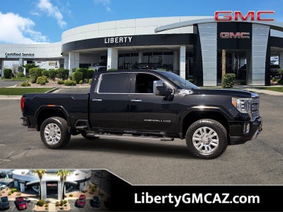 2022 GMC Sierra 2500 HD Denali
