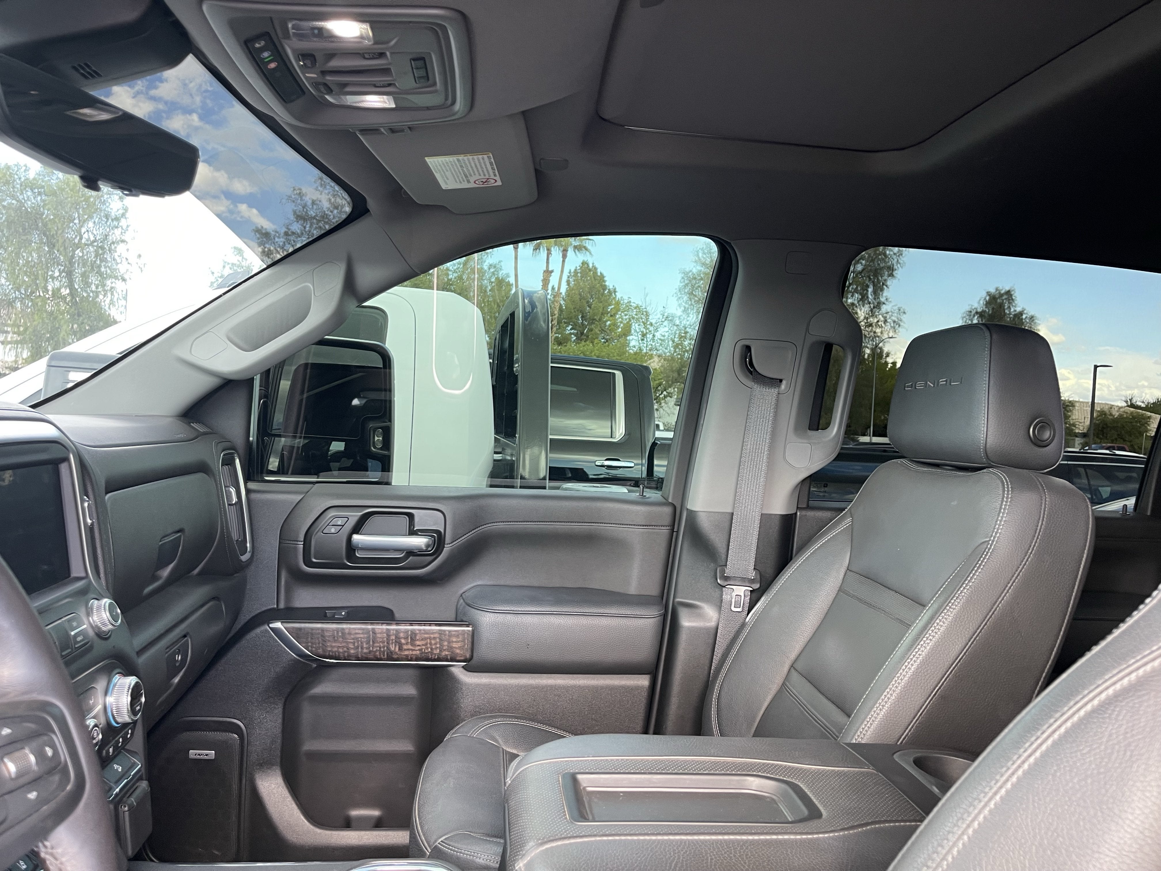 2022 GMC Sierra 2500 HD Denali