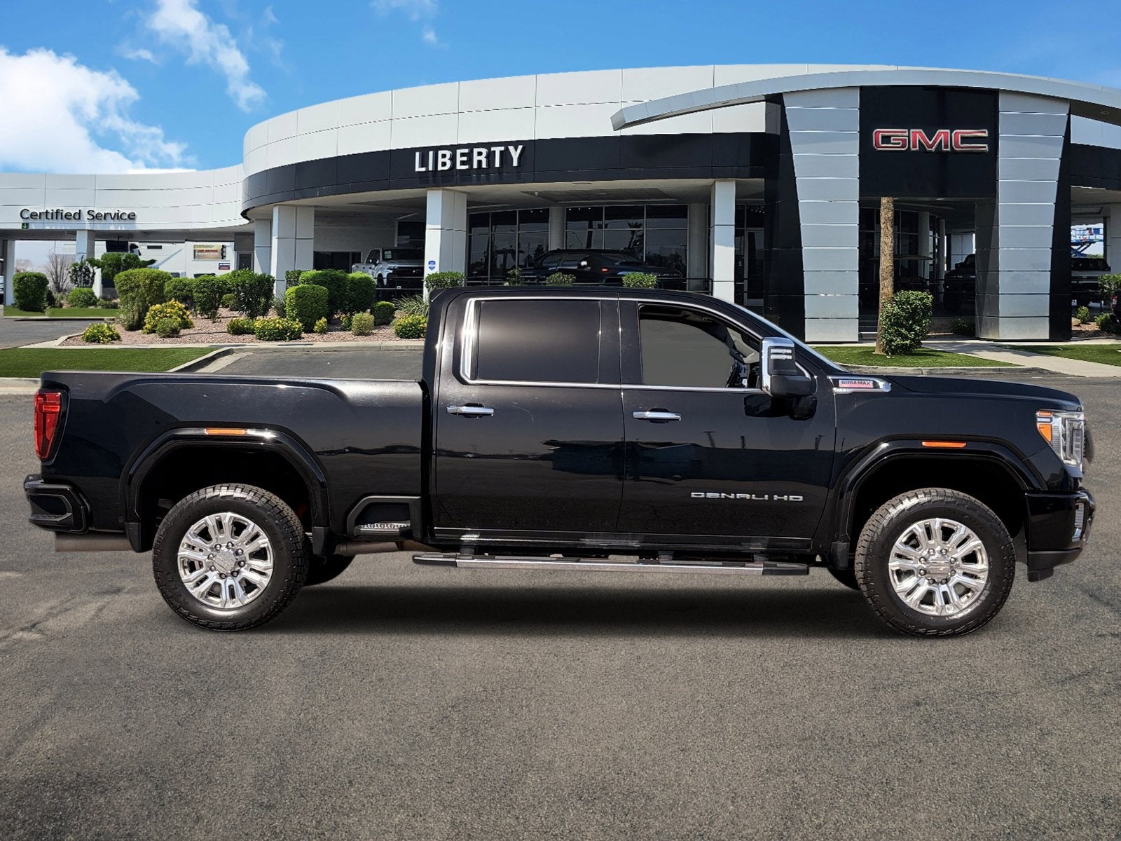 2022 GMC Sierra 2500 HD Denali