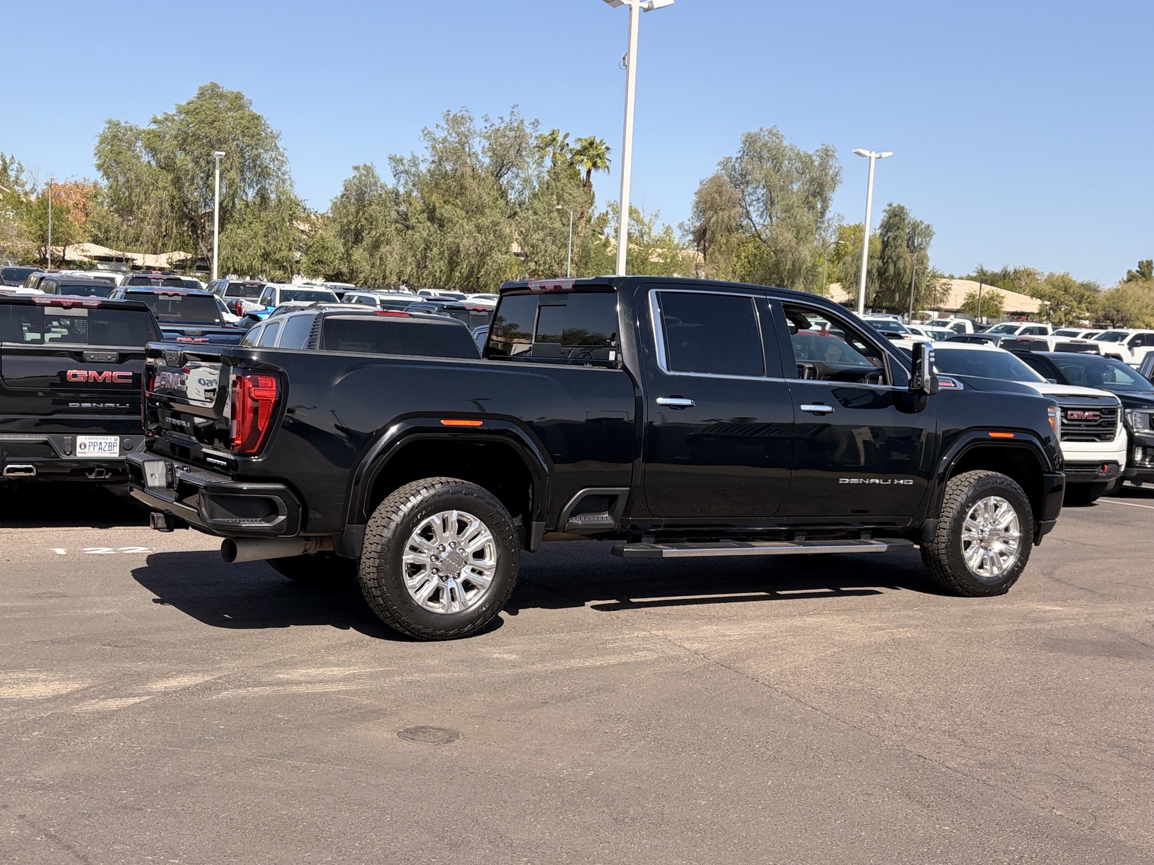 2022 GMC Sierra 2500 HD Denali