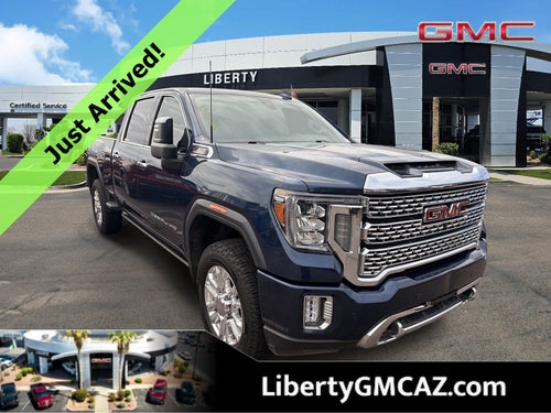 2023 GMC Sierra 2500 HD Denali