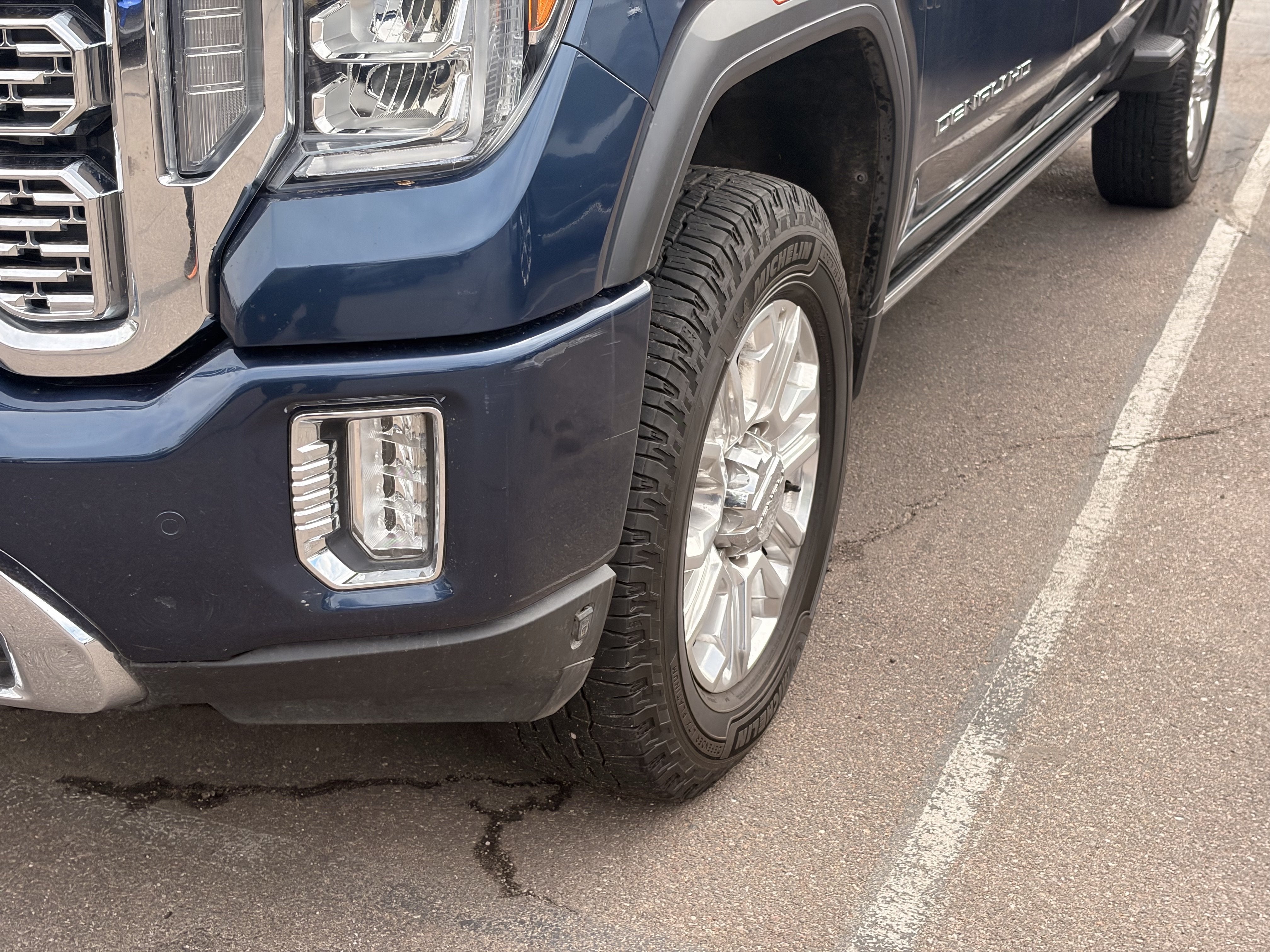 2023 GMC Sierra 2500 HD Denali