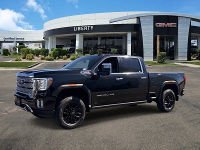 2021 GMC Sierra 2500 HD Denali