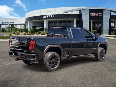 2021 GMC Sierra 2500 HD Denali