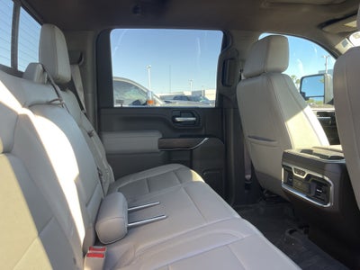 2021 GMC Sierra 3500 HD SLT