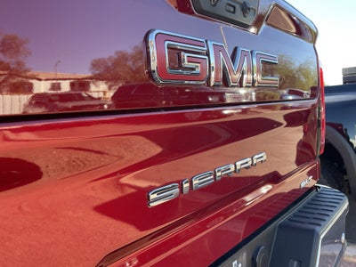 2021 GMC Sierra 3500 HD SLT