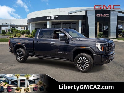 2024 GMC Sierra 2500 HD Denali Ultimate