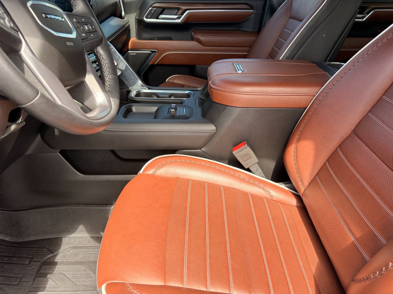 2024 GMC Sierra 2500 HD Denali Ultimate