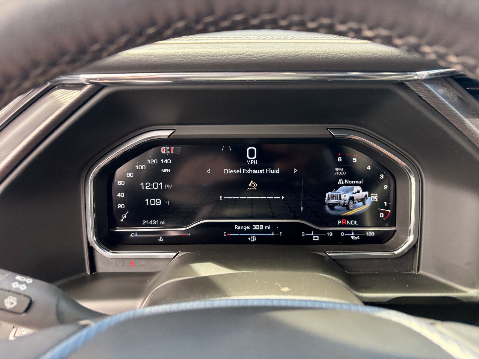 2024 GMC Sierra 2500 HD Denali Ultimate