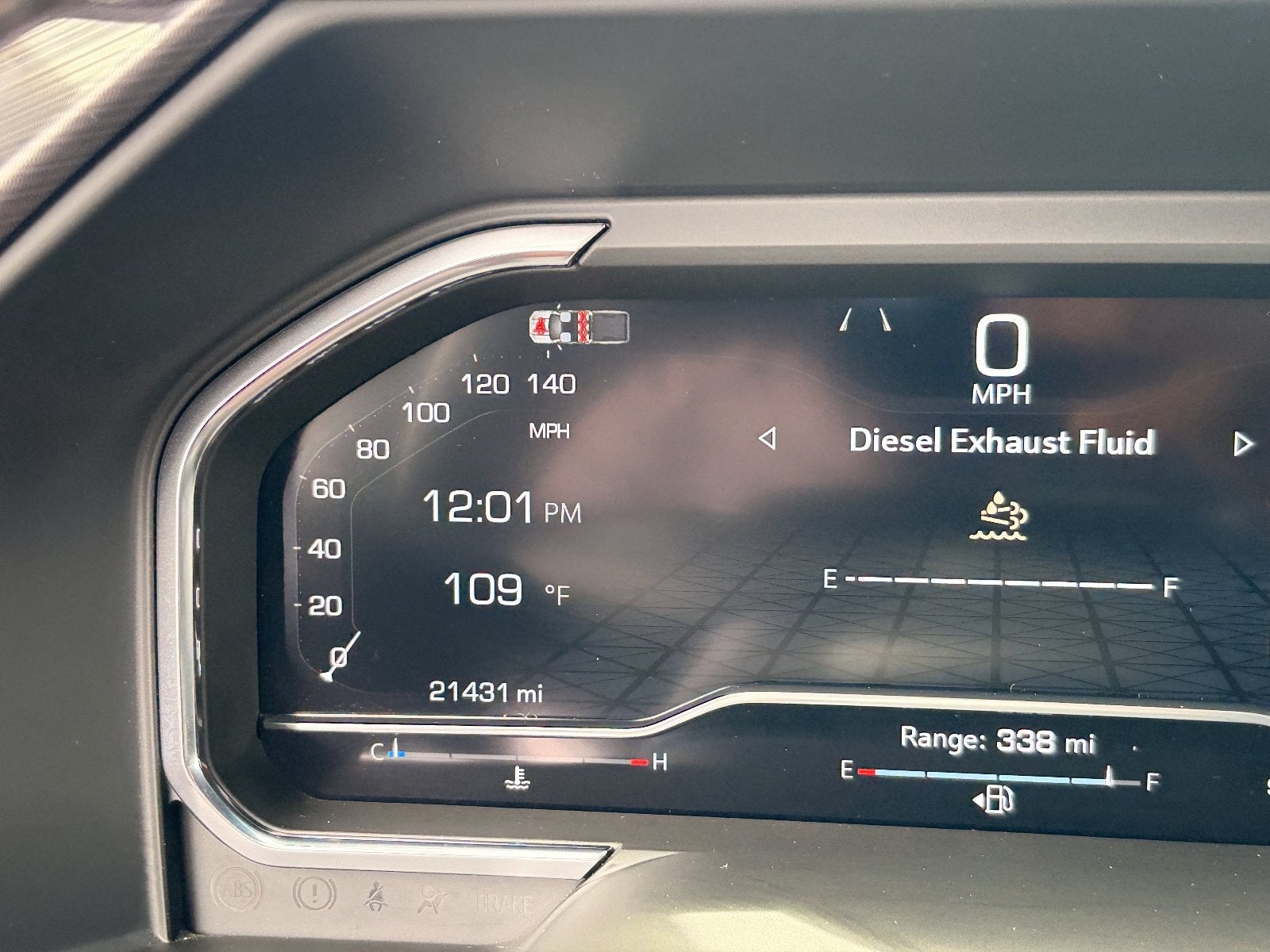 2024 GMC Sierra 2500 HD Denali Ultimate