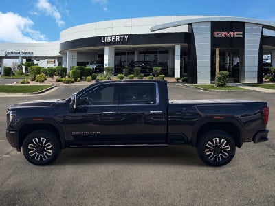 2024 GMC Sierra 2500 HD Denali Ultimate