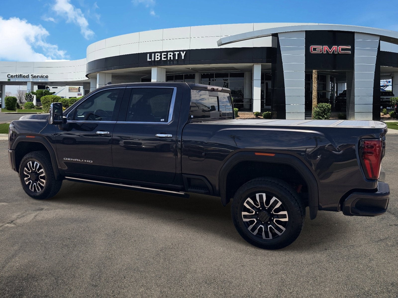 2024 GMC Sierra 2500 HD Denali Ultimate