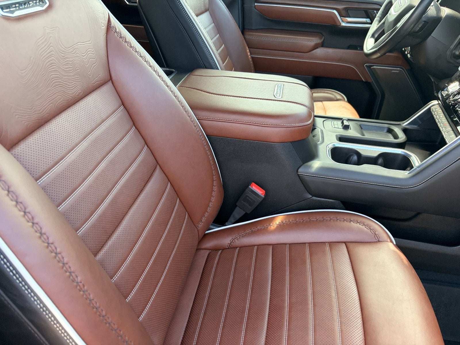 2024 GMC Sierra 2500 HD Denali Ultimate