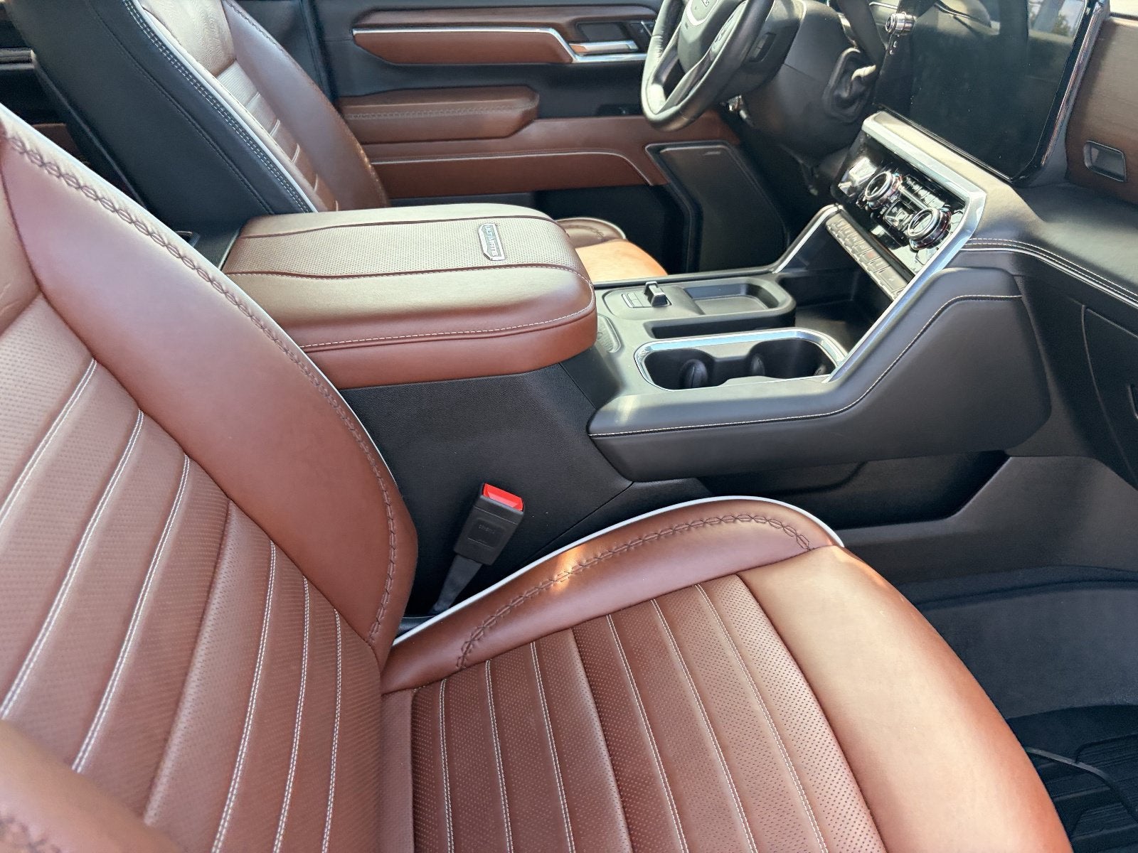 2024 GMC Sierra 2500 HD Denali Ultimate