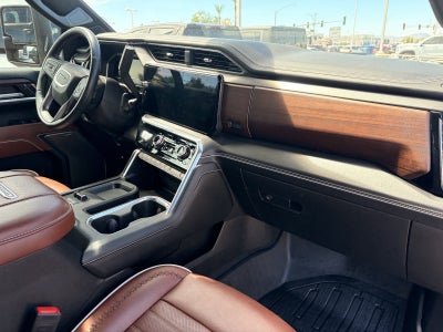 2024 GMC Sierra 2500 HD Denali Ultimate