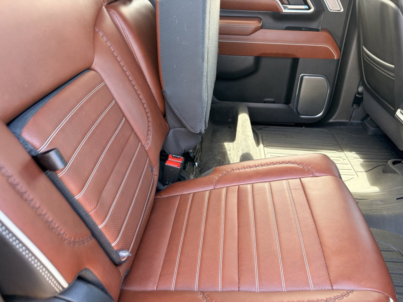 2024 GMC Sierra 2500 HD Denali Ultimate