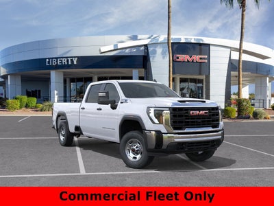 2026 GMC Sierra 2500 HD Pro