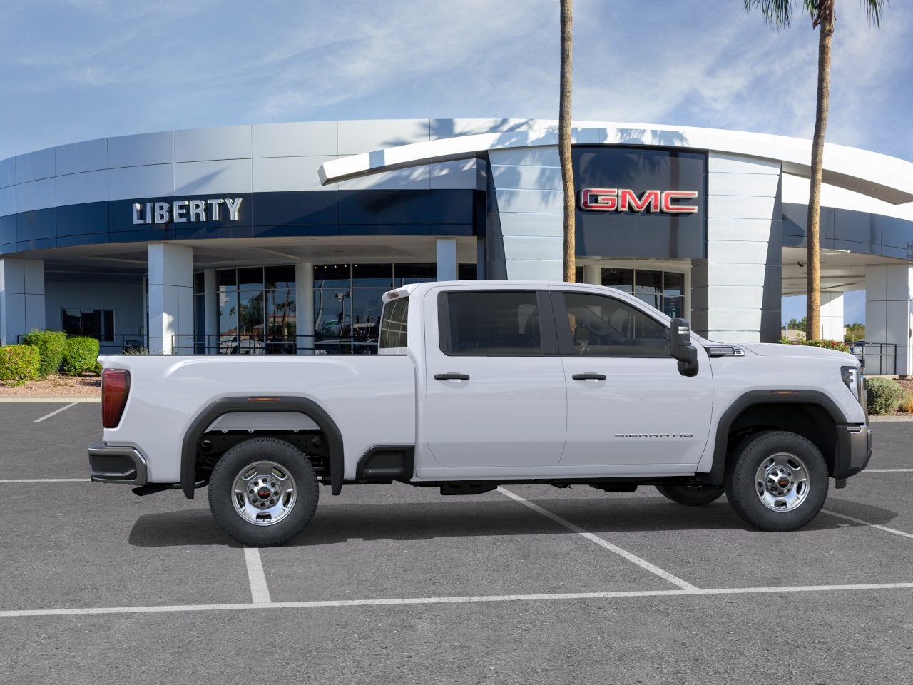 2026 GMC Sierra 2500 HD Pro