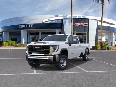 2026 GMC Sierra 2500 HD Pro