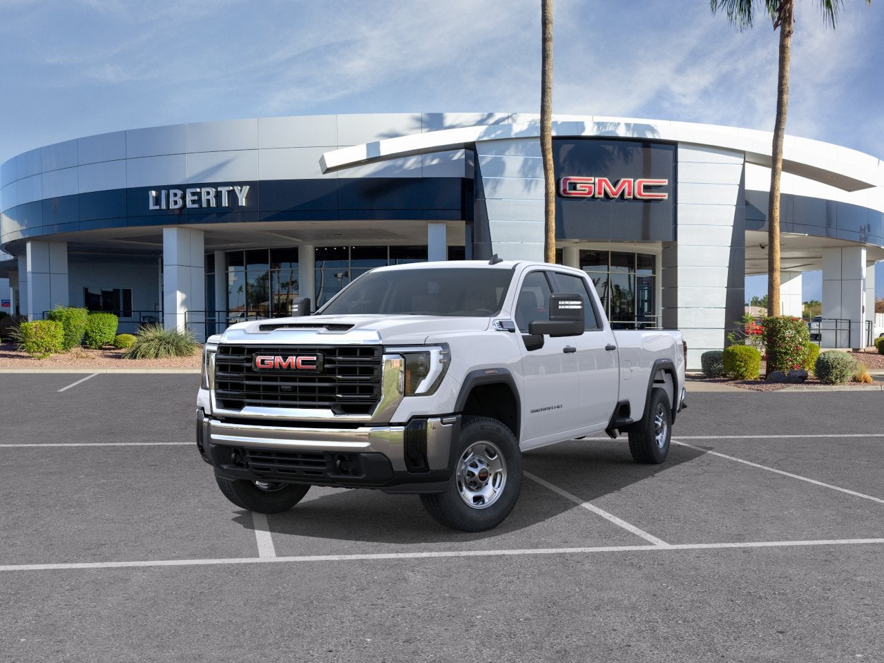2026 GMC Sierra 2500 HD Pro